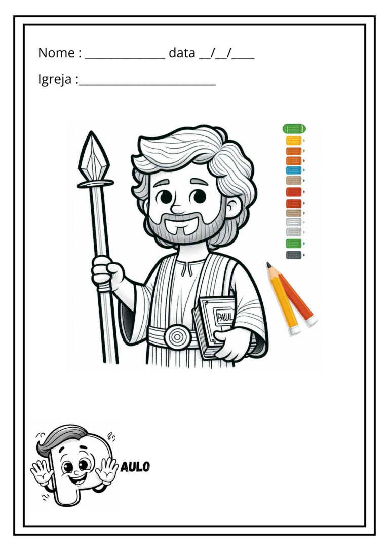 Alfabeto Bíblico (1)